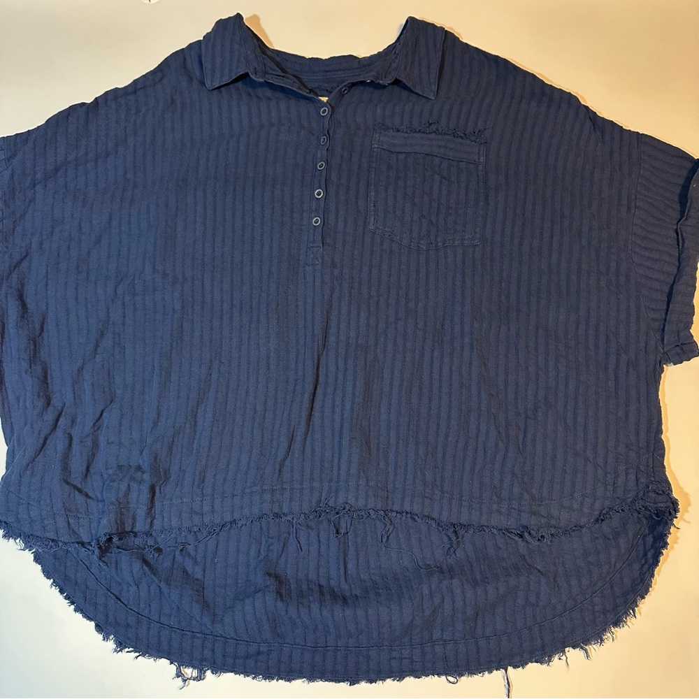 We the Free Ava oversized top